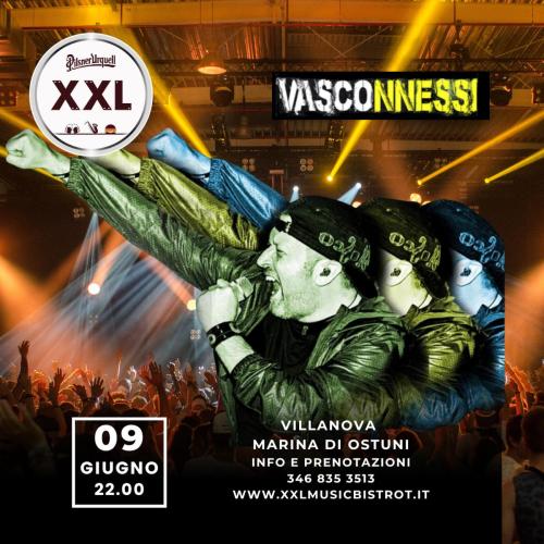 Vasconnessi Live