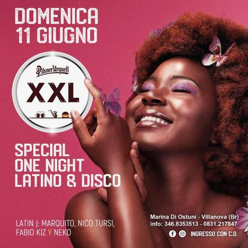 One Night Latina e Disco XXL