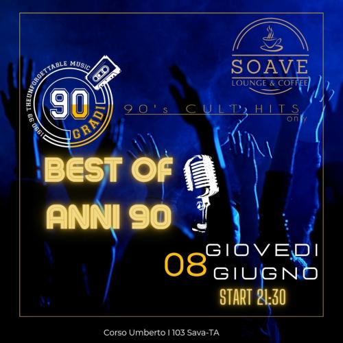 90Gradi live at Soave