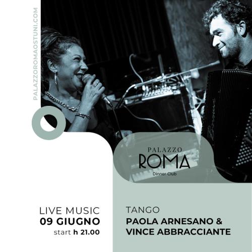 Tango! / Dinner & Live Music