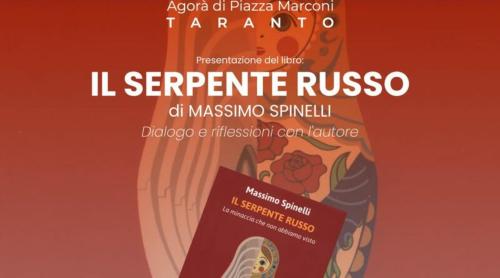Presentazione "Il serpente russo" di Massimo Spinelli