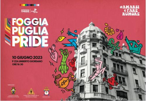 Torna dopo otto anni il Foggia Pride