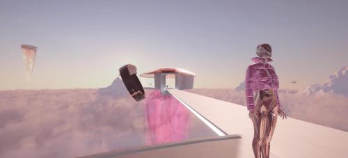 VVR Fashion Metaverse - Il nuovo progetto digitale di Vitruvio Virtual Reality