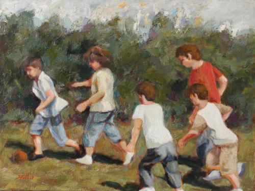 LUCIO STATTI: Il gioco insieme…