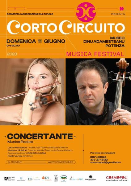 CONCERTANTE Musica Pocket