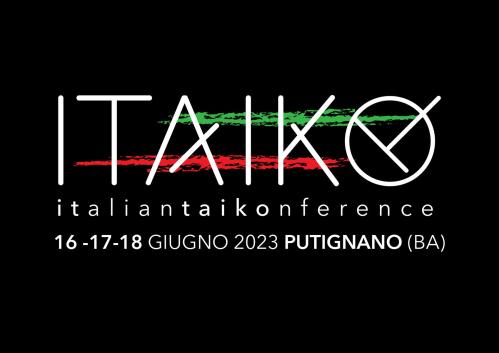 ITAIKO: la prima conferenza nazionale di Taiko a Putignano