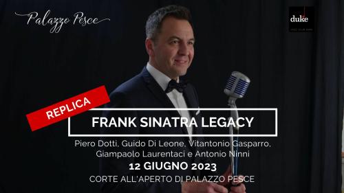 REPLICA Frank Sinatra Legacy