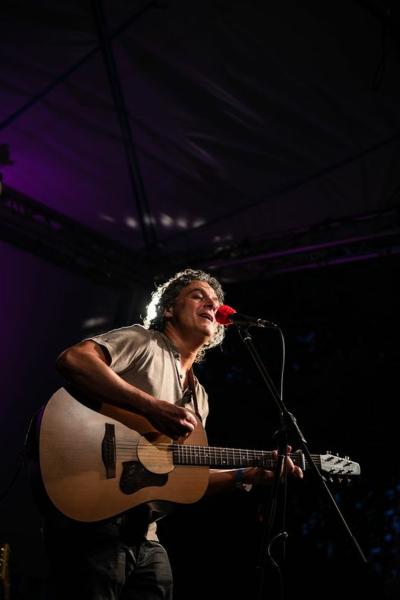 Massimo Tormen Live