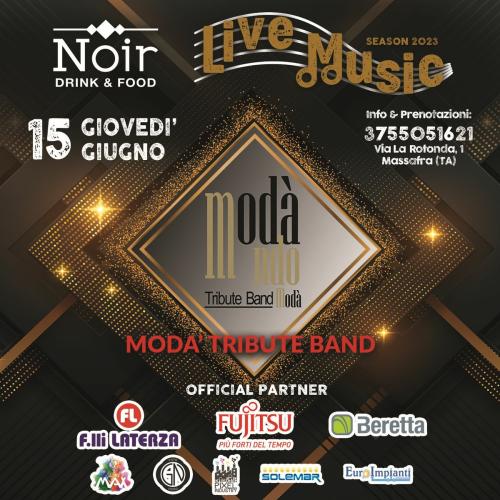 Modàndo Tribute Band