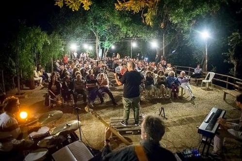 Jazz in Vigna: Musica, Cibo e Vino nei Vigneti dei Campi Flegrei
