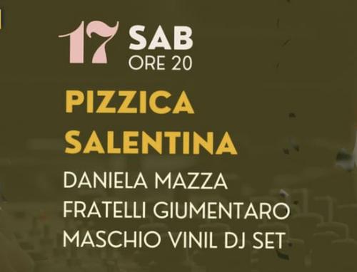 Serata di Pizzica Salentina
