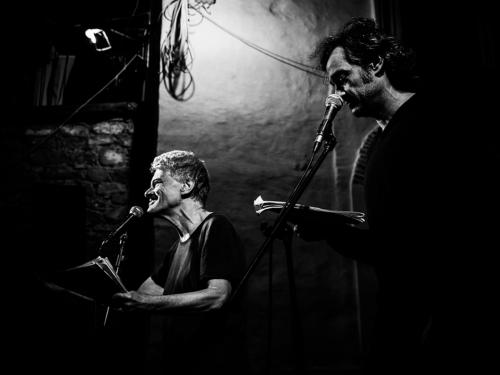 Finibus Theater: Mappa dei luoghi selvatici - Poesia per un dove