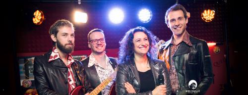 Disco Inferno Night by Phases Band