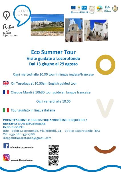 Eco Summer Tour