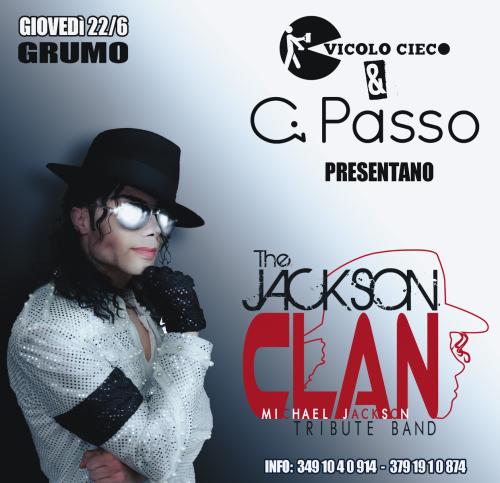 The Jackson Clan - Michael Jackson Tribute Band Live