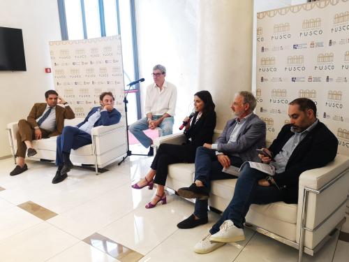 Medimex. Si parte con il "Raffo Party D'Amare"