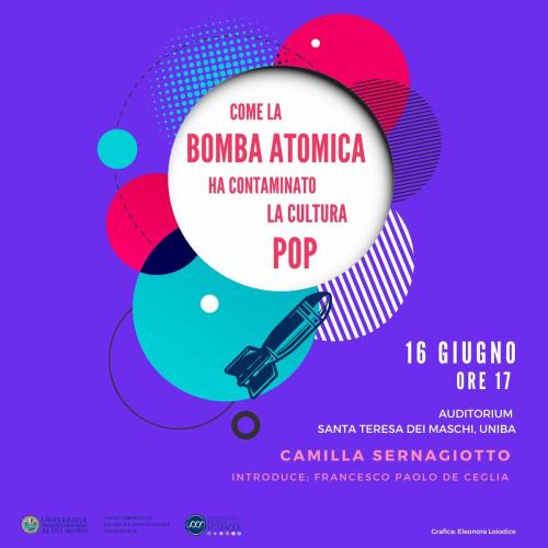 Come la bomba atomica ha contaminato la cultura POP