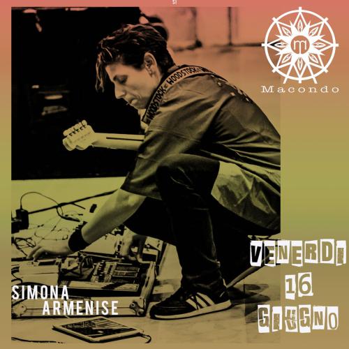 Simona Armenise live