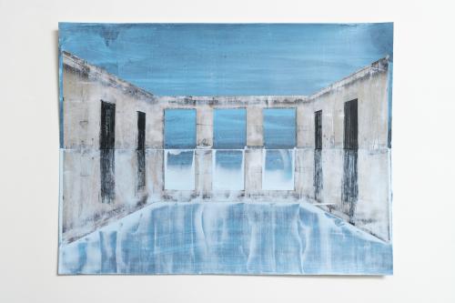 Alfredo Pirri: Sala Cielo, Progetti e Visioni