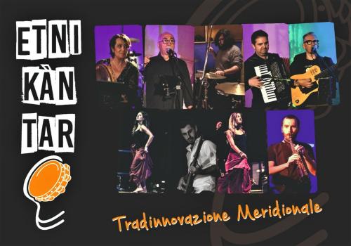 Fiera del Gusto con ETNIKÀNTARO in concerto e DJ Set