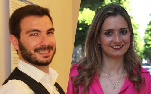 Giacomo Piepoli e Stefania Argentieri, clarinetto e pianoforte