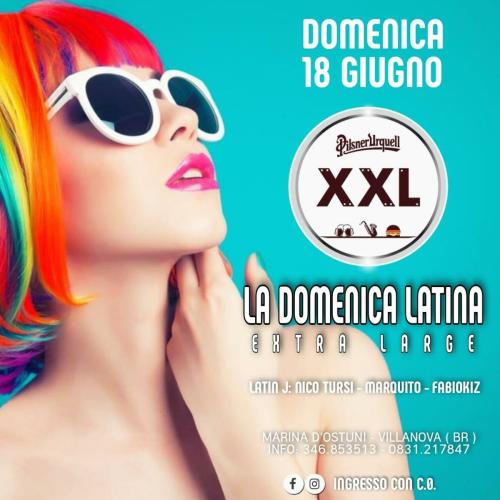 La domenica latina XXL