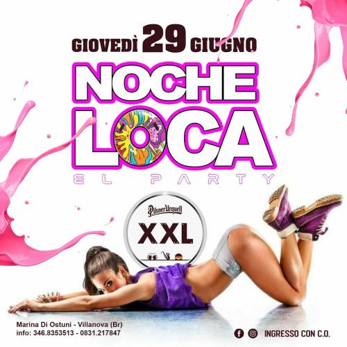Noche Loca Party