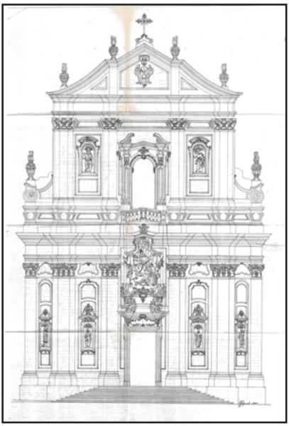 Palcoscenico del Settecento". Il patriarca di Gerusalemme: "Il restauro della Basilica di San Martino esempio per la pace in Terra Santa