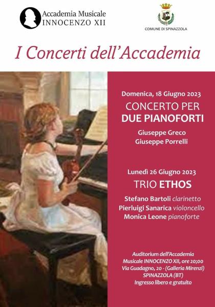 I Concerti dell'Accademia