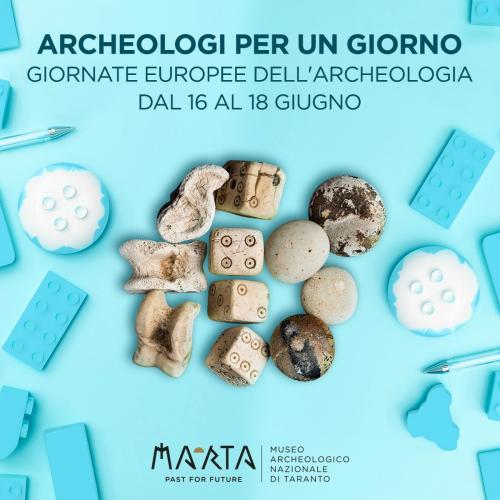 Giornate Europee dell’Archeologia