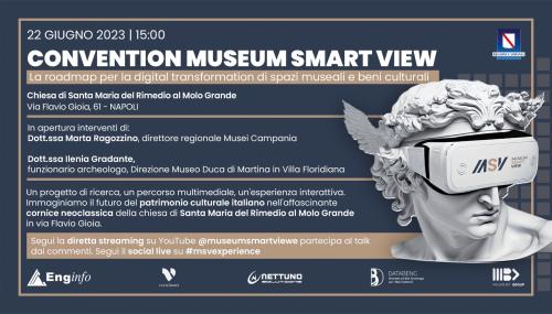 Convention Museum Smart View