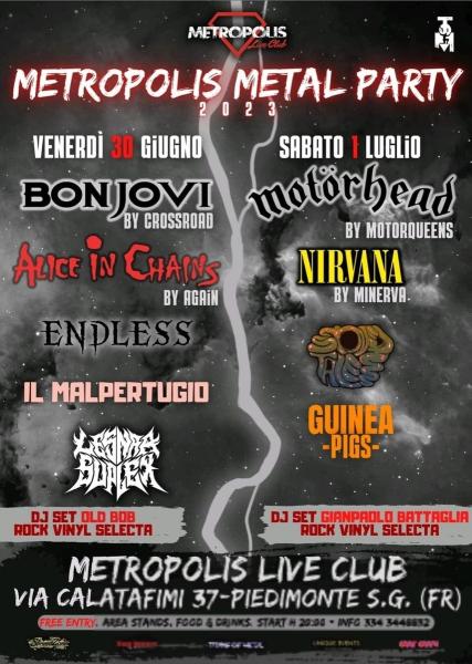Crossroad Bon Jovi Tribute Live