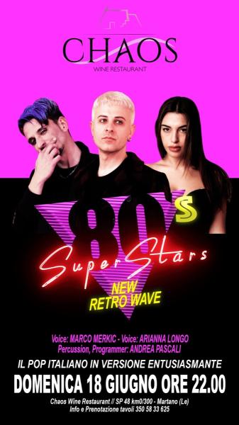 80's Super Stars