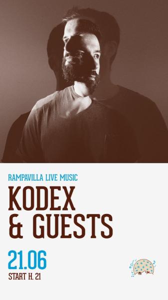 Codex & Guest