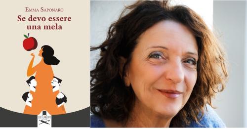 "Se devo essere una mela", Emma Saponaro ospite di VIAGGI LETTERARI NEL BORGO