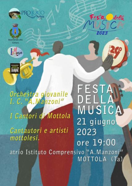 Vivi la vita, vivi la musica!
