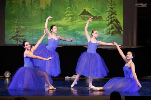 “Il nostro tempo” il nuovo spettacolo del Centro Studi Progetto Danza