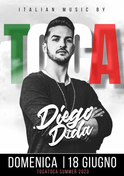 TOCATOCA | Diego Dida - italian music