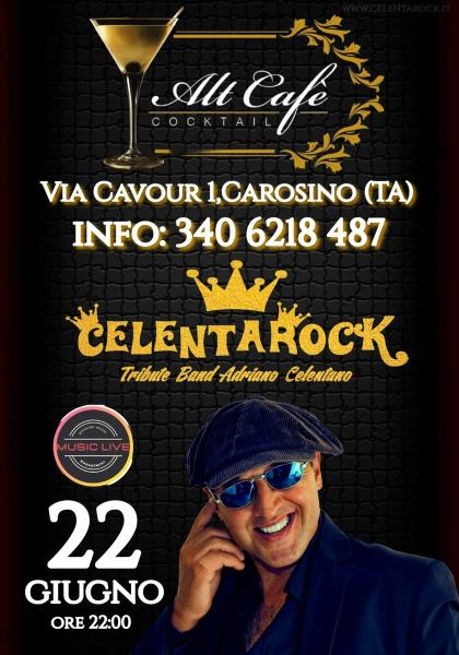 Tribute Band Adriano Celentano