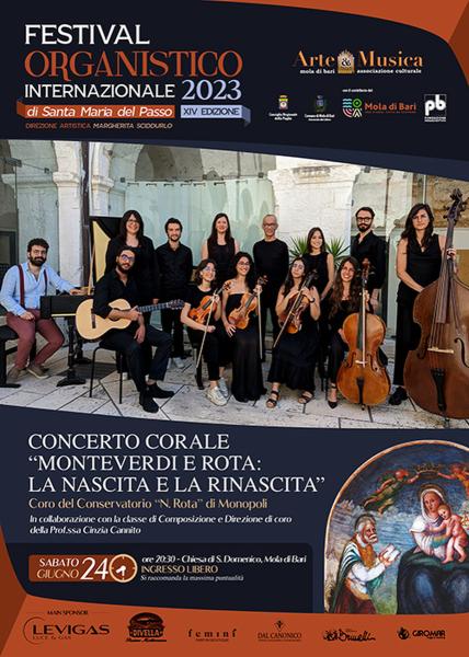 Monteverdi e Rota: la nascita e la rinascita