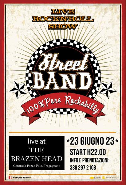 street band