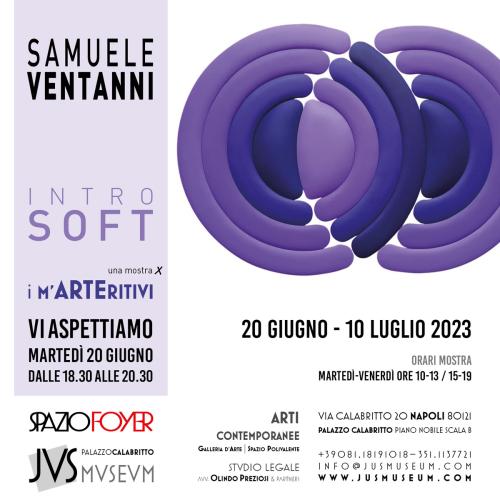 Samuele Ventanni. Intro-Soft