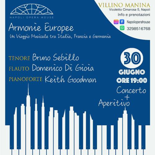Armonie europee