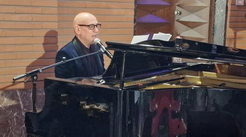 “Ar/GIRO DI ACCORDI” con Mario Rosini
