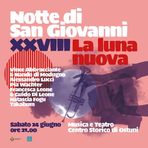 Notte di San Giovanni - XXVIII edizione