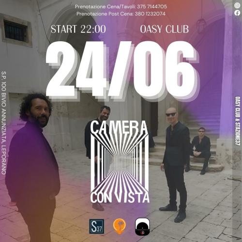 Camera con Vista