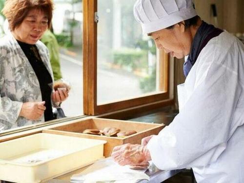 "Le ricette della Signora Toku", regia di Naomi Kawase