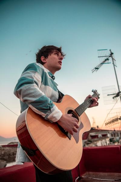 Gabriele Esposito Live al Pessoa Luna Park