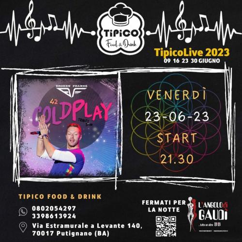 42 Coldplay Tribute Show by Broken Frames