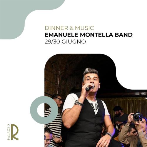 Emanuele Montella Band / Dinner & Music